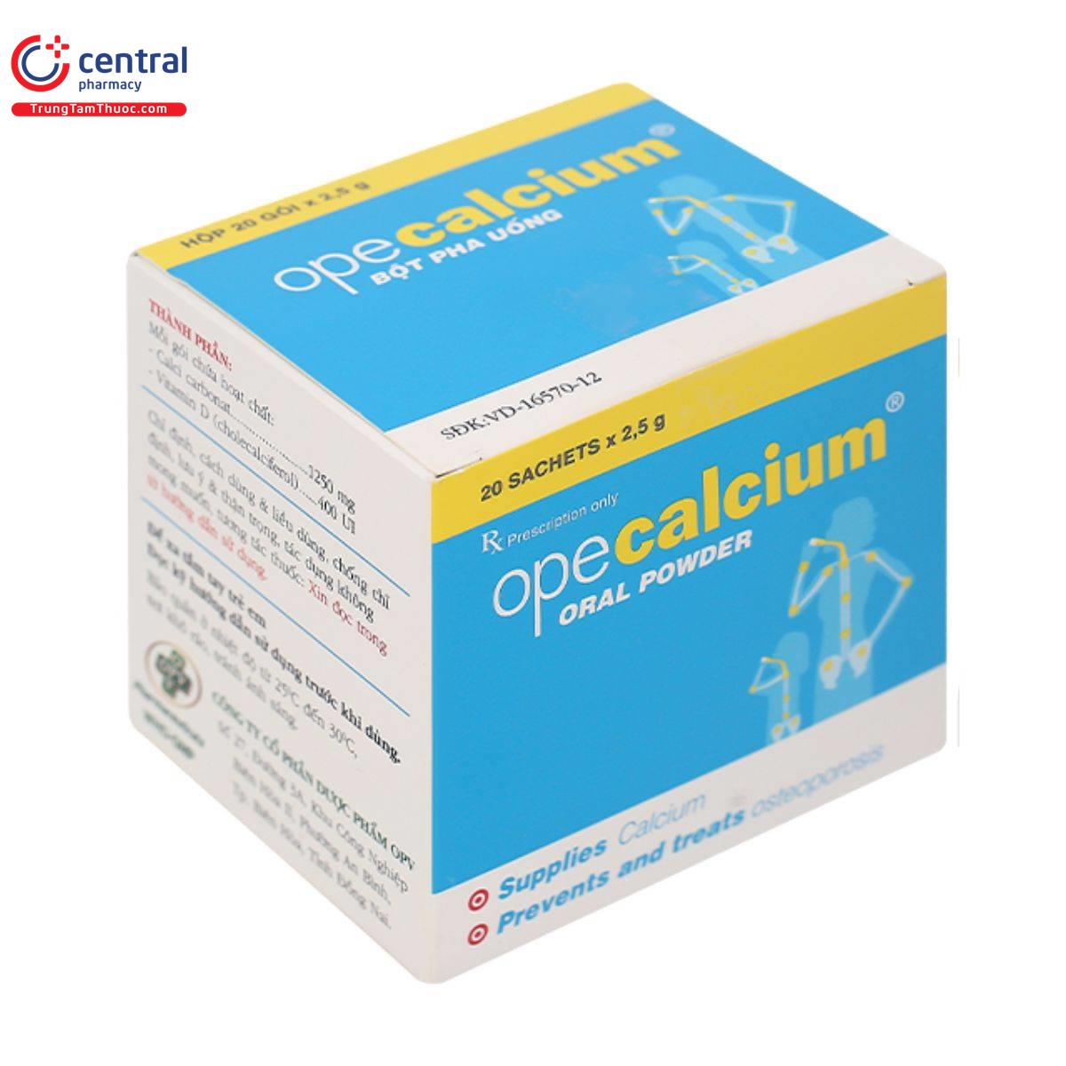 opecalcium 2 V8547