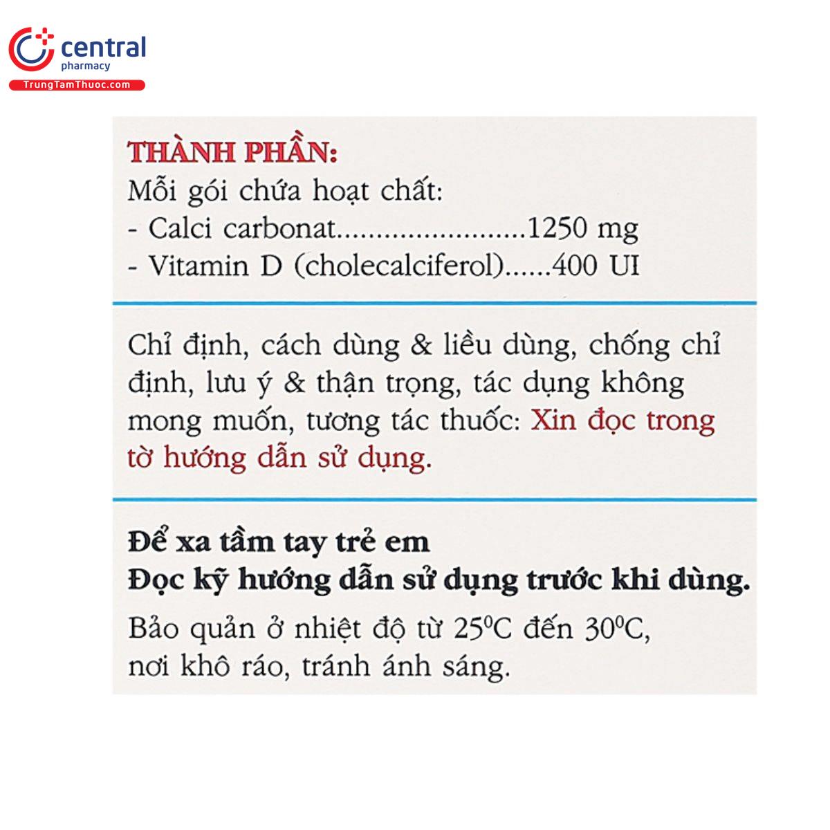 opecalcium 6 G2471