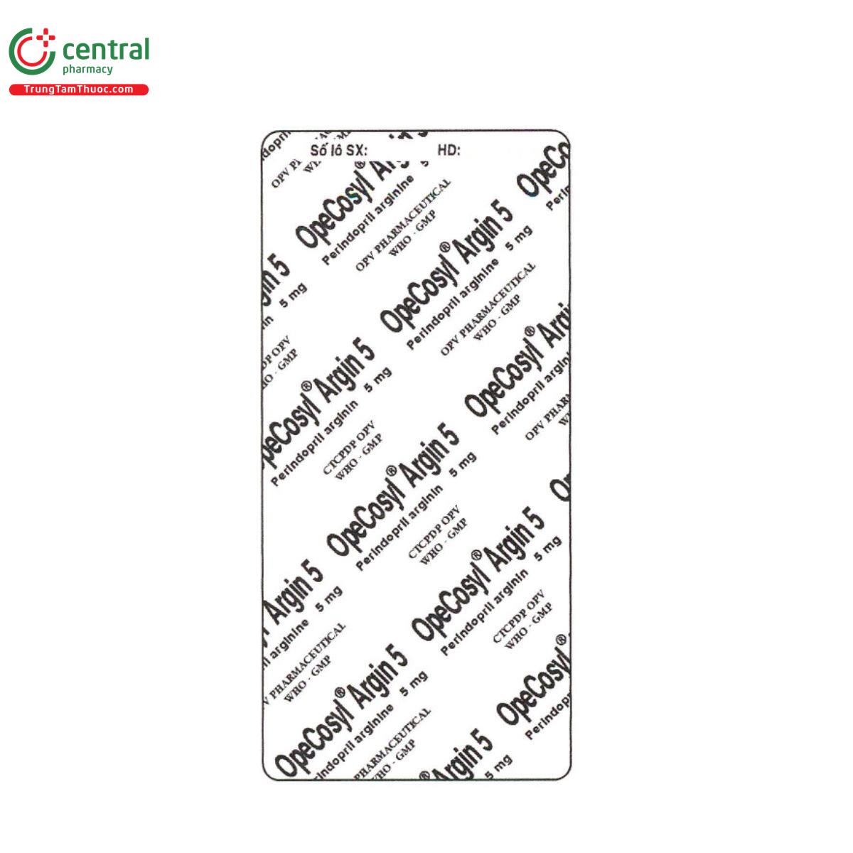 opecosyl argin 5 2 D1430 opecosyl argin 5 2 D1430