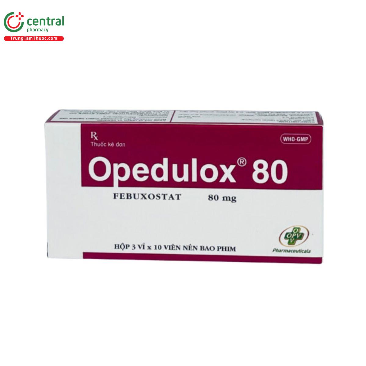 opedulox 80mg 3 U8857