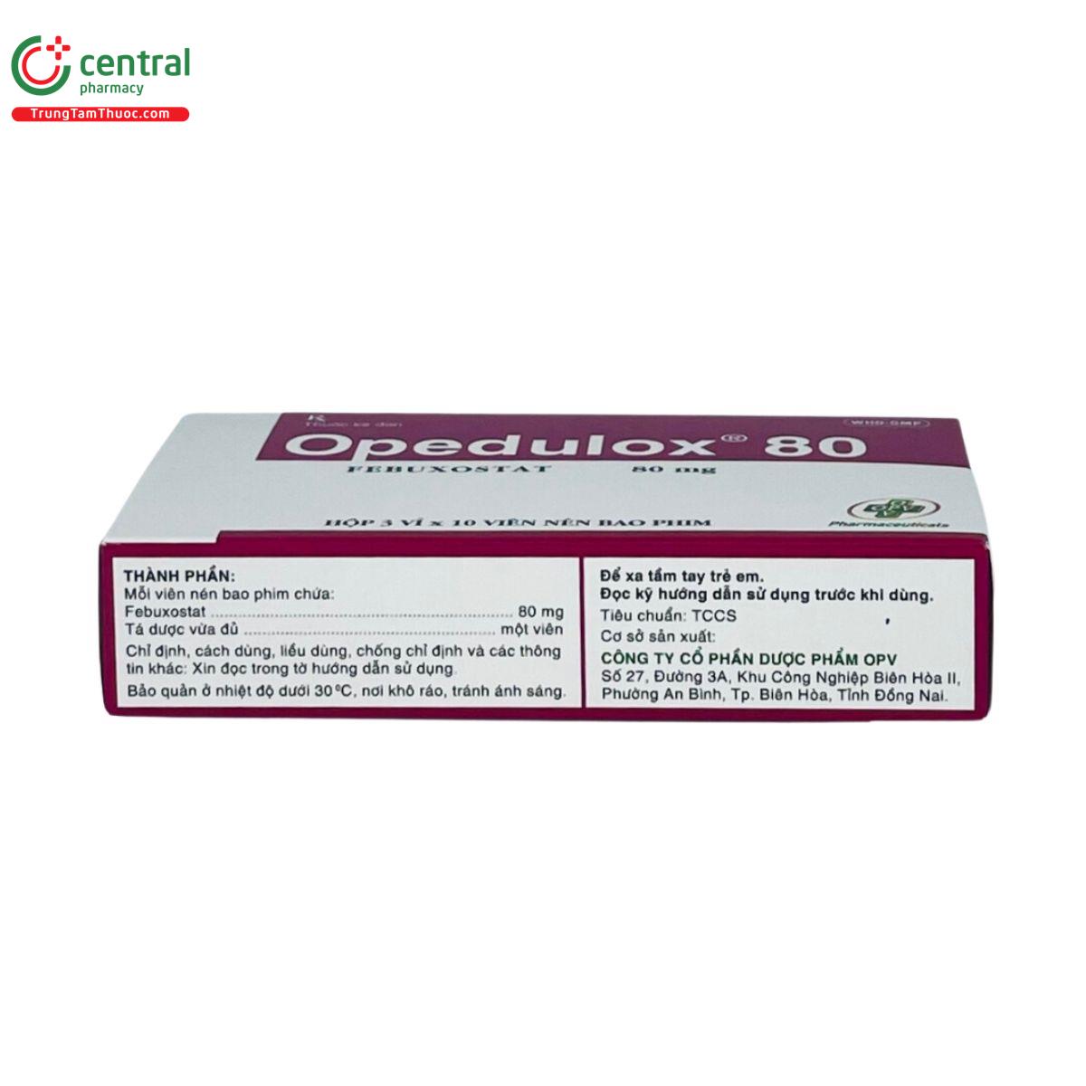 opedulox 80mg 4 I3683