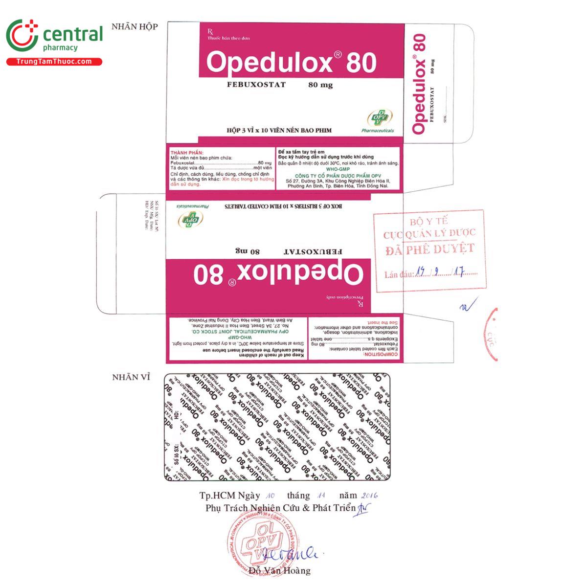 opedulox 80mg 7 F2781