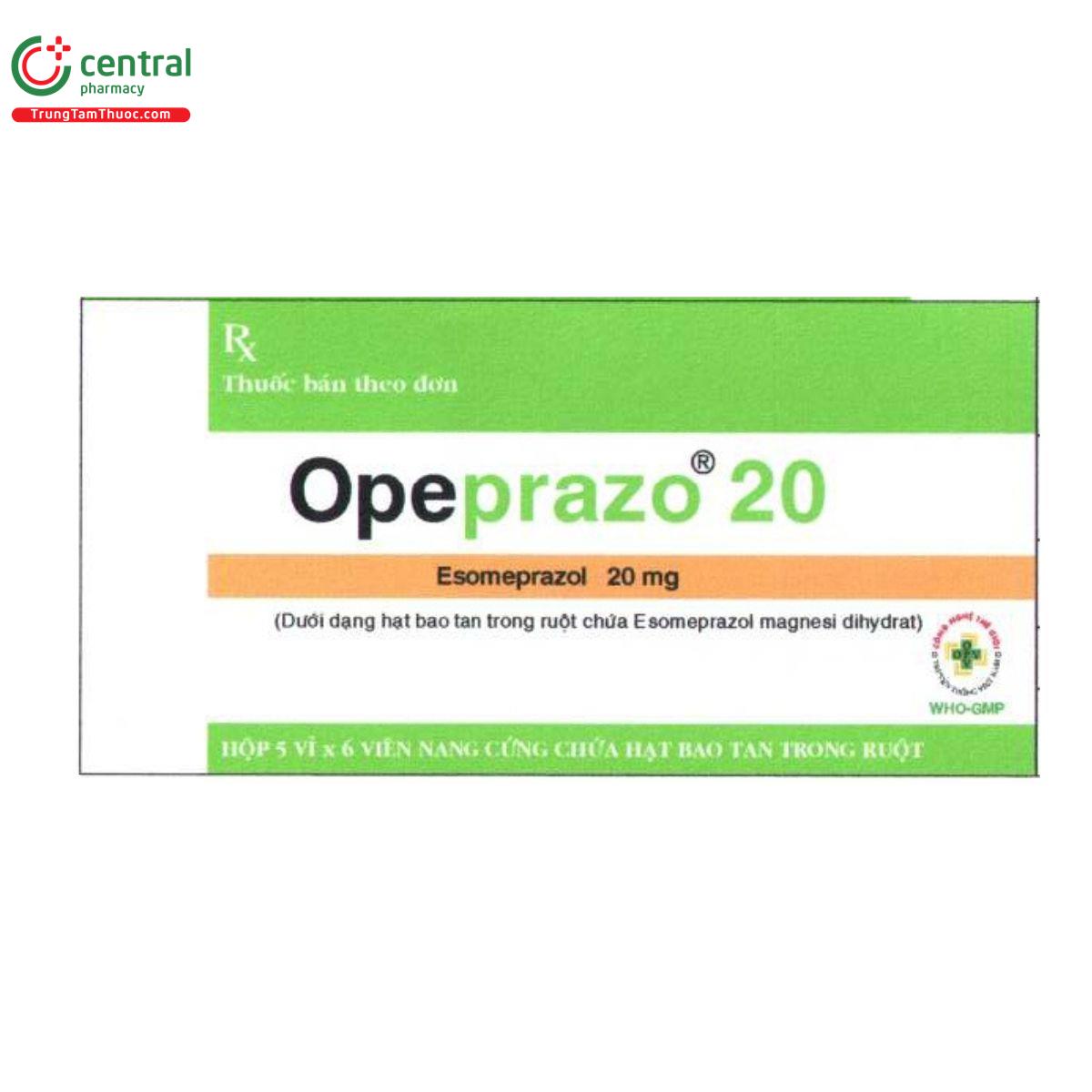 opeprazo 20 1 T7002 opeprazo 20 1 T7002