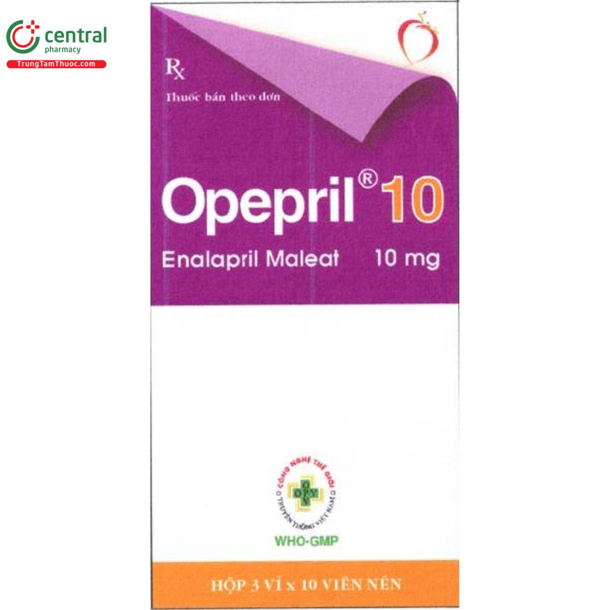 opepril 10 5 B0234 opepril 10 5 B0234