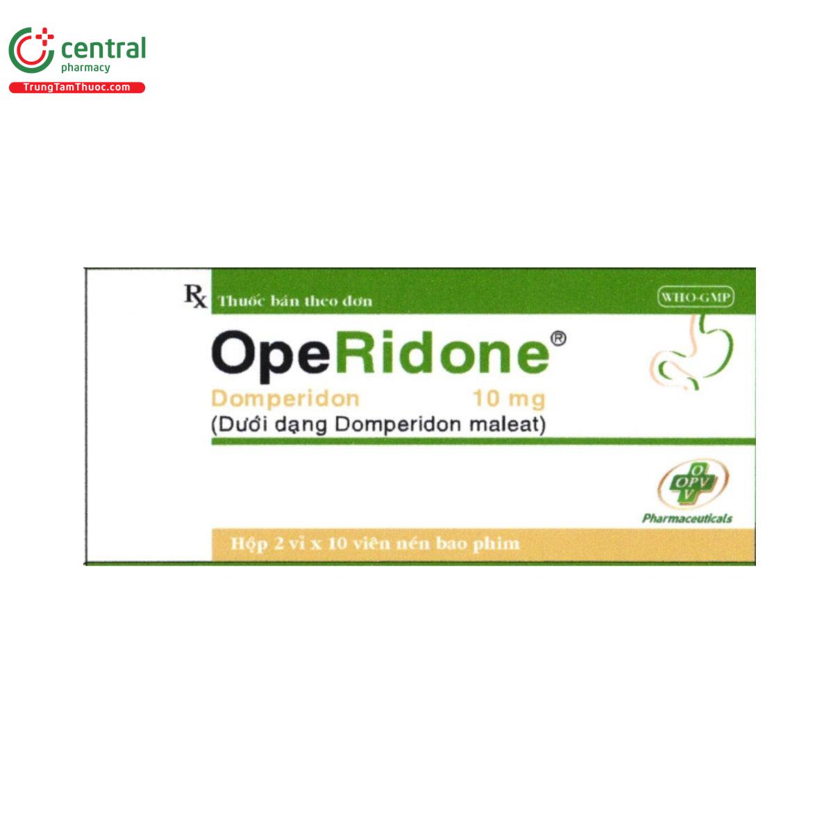 operidone 10mg 1 T8464 operidone 10mg 1 T8464