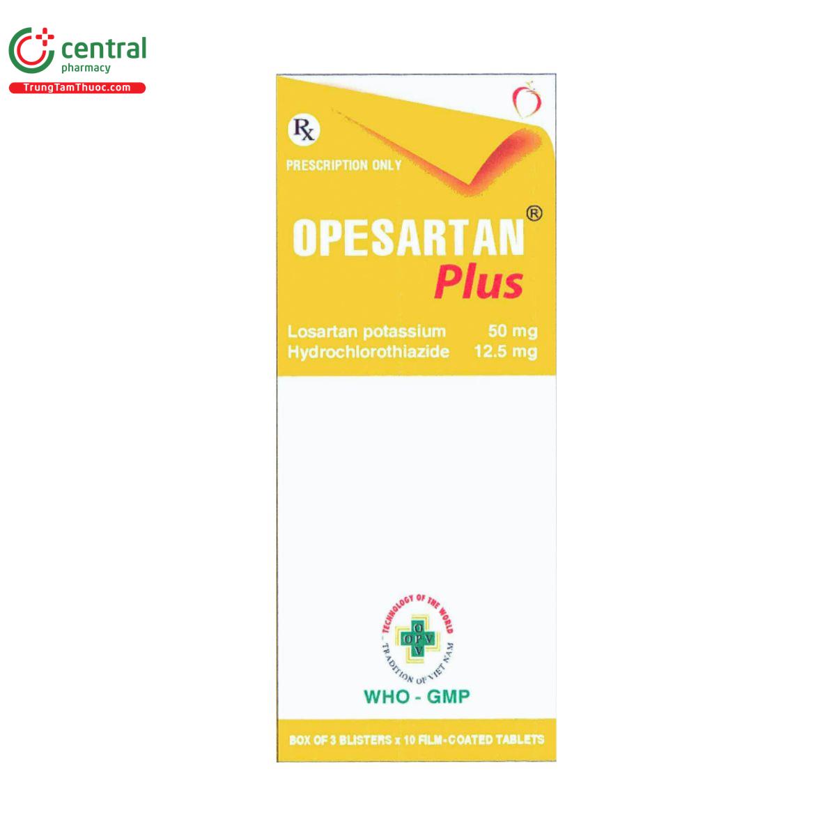 opesartan plus 1 O5562 opesartan plus 1 O5562