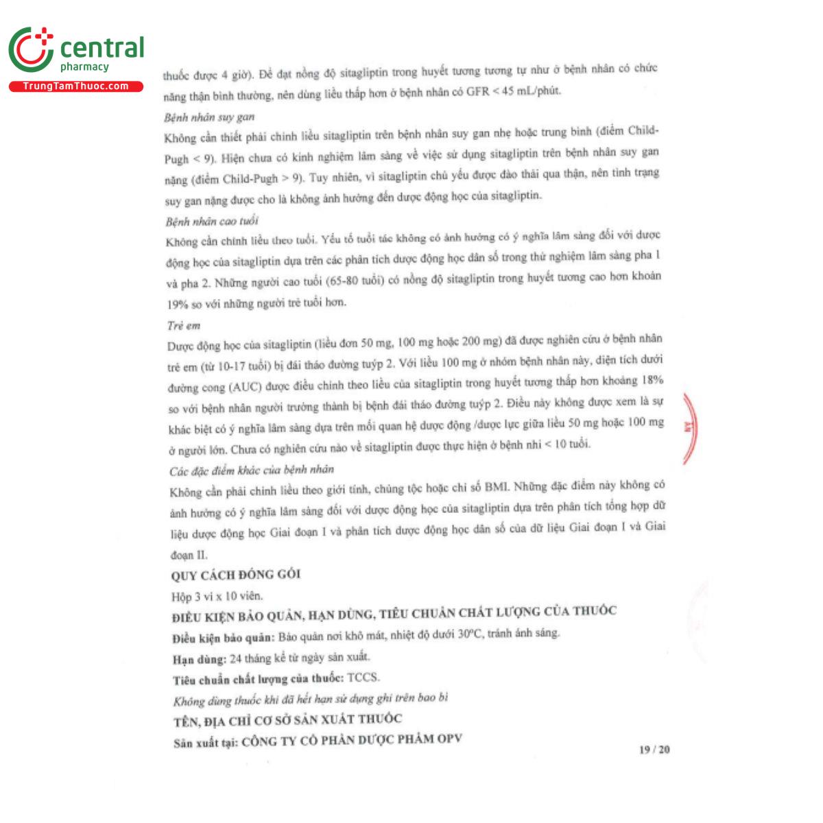 opesita 50mg 22 T8251