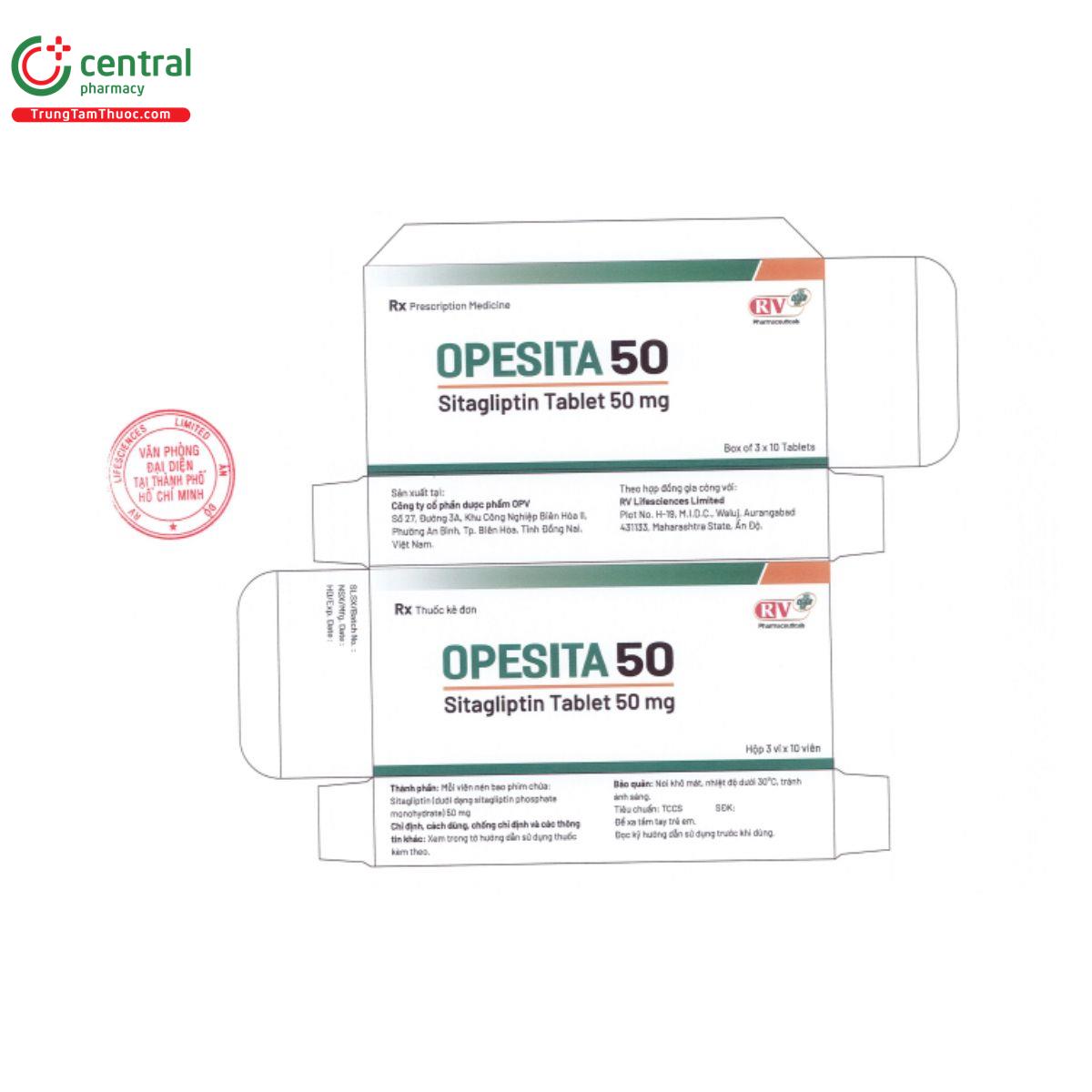 opesita 50mg 3 E2344