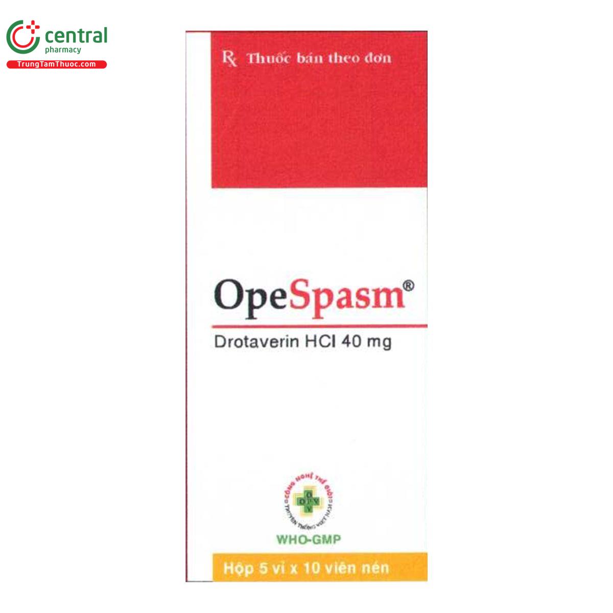 opespasm 40mg P6510 opespasm 40mg P6510