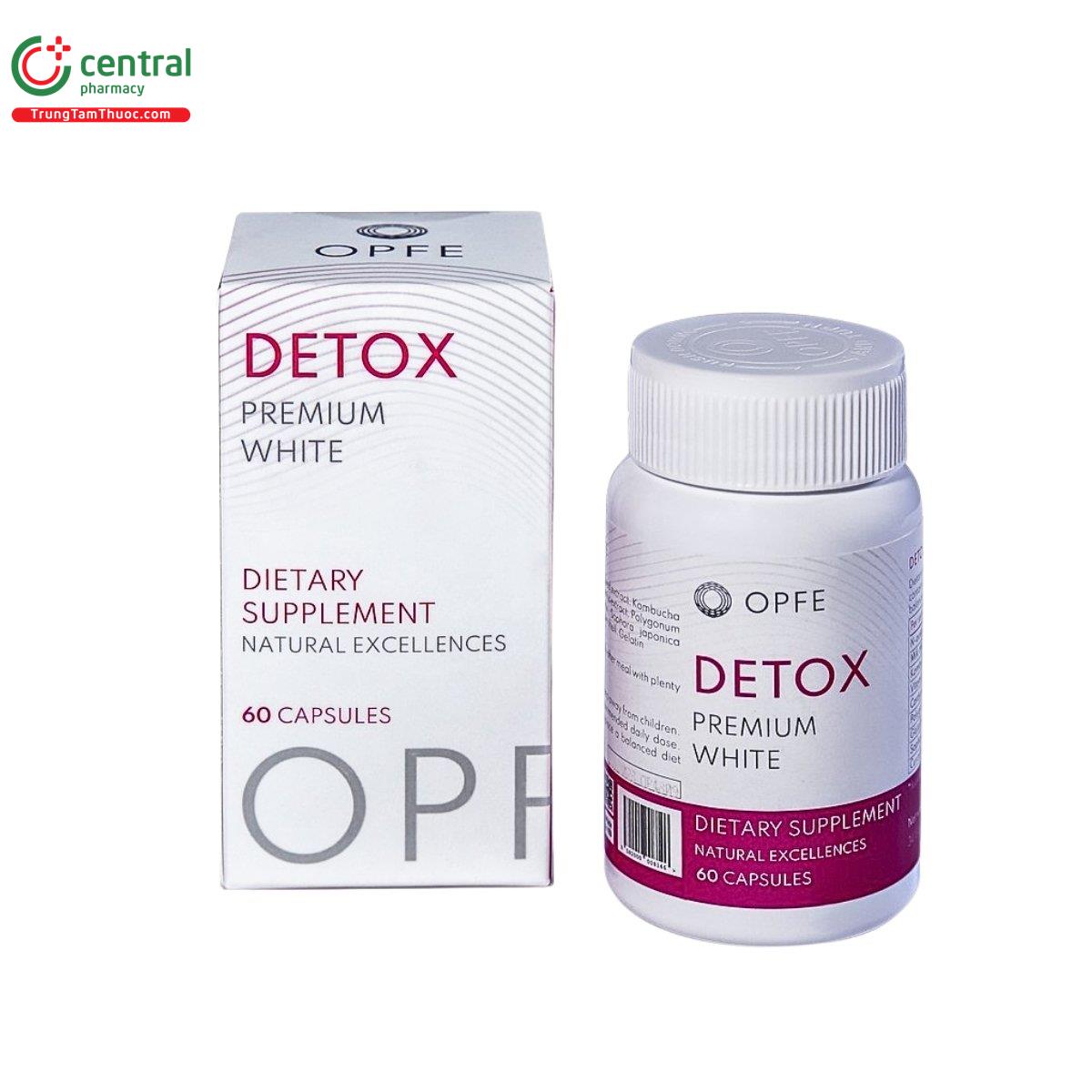 opfe detox premium white capsules 1 A0856 opfe detox premium white capsules 1 A0856