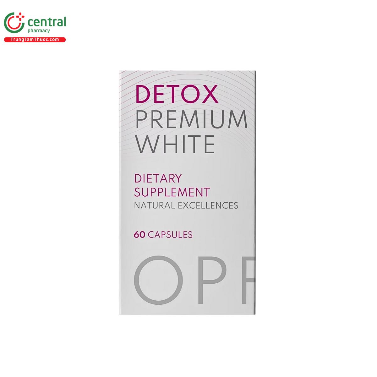 opfe detox premium white capsules 5 O6723 opfe detox premium white capsules 5 O6723