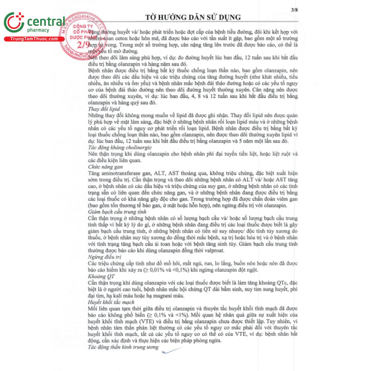 opizanax odt 15mg 6 R7254