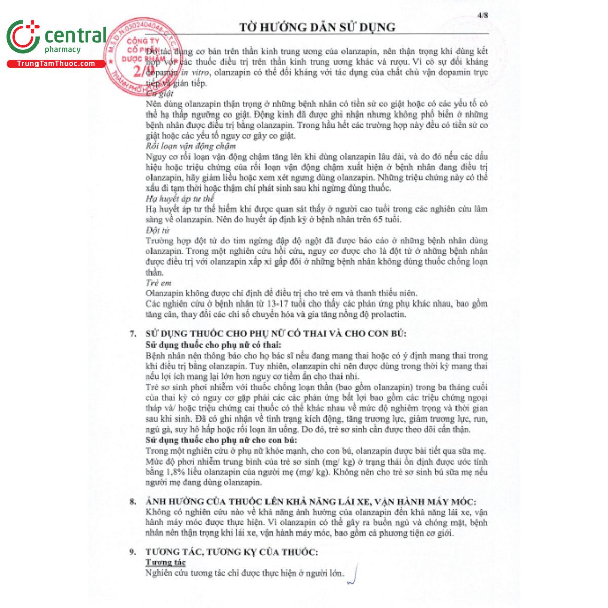 opizanax odt 15mg 7 K4427