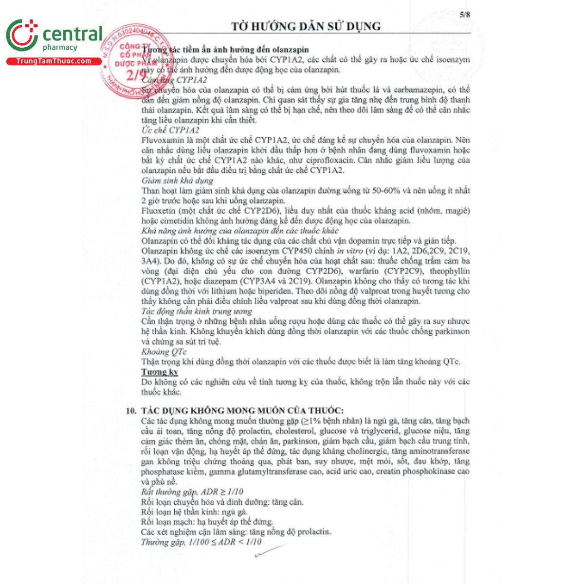 opizanax odt 15mg 8 E1771