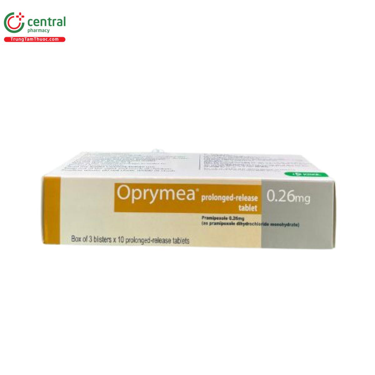 oprymea prolonged release tablet 026mg 4 R7043 oprymea prolonged release tablet 026mg 4 R7043