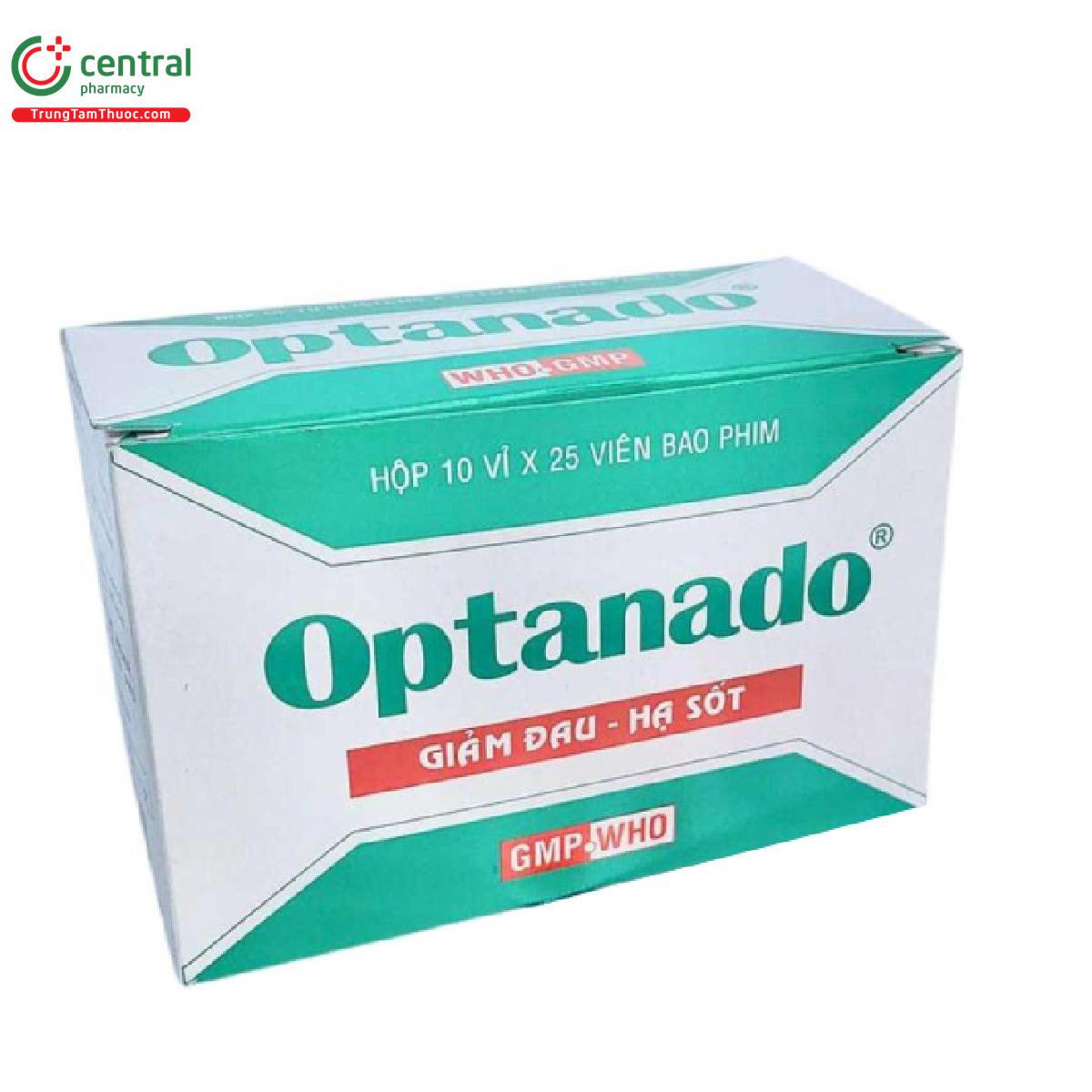 optanado 2 T7677