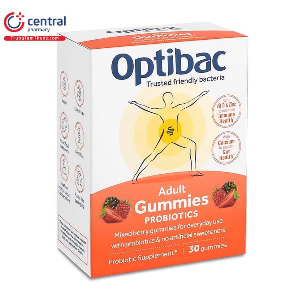 optibac adult gummies probiotics 2 D1001