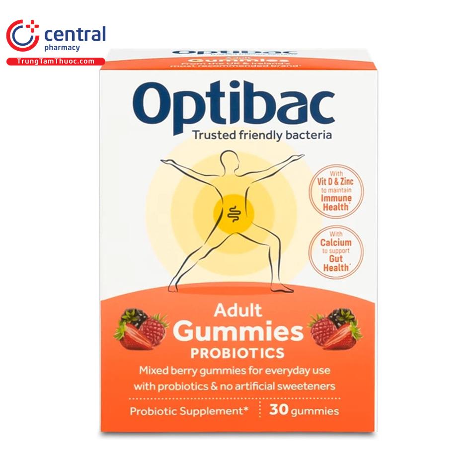 optibac adult gummies probiotics 4 P6462