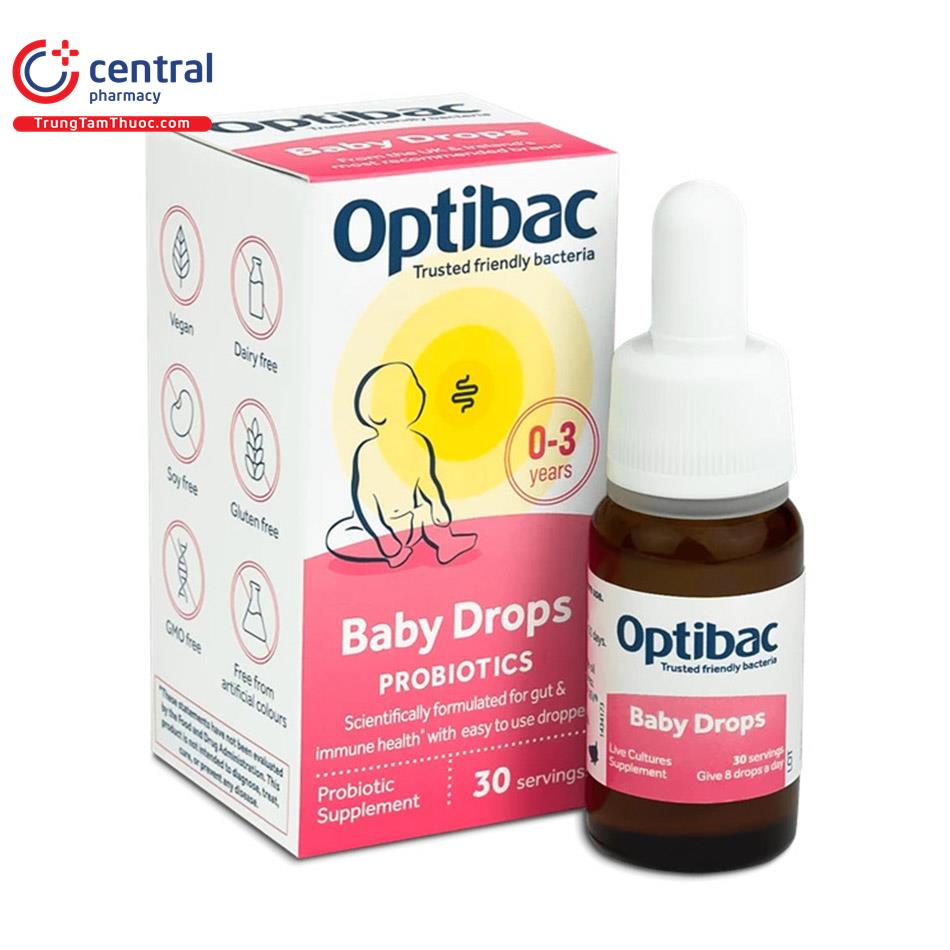 optibac baby drops probiotics 1 B0052