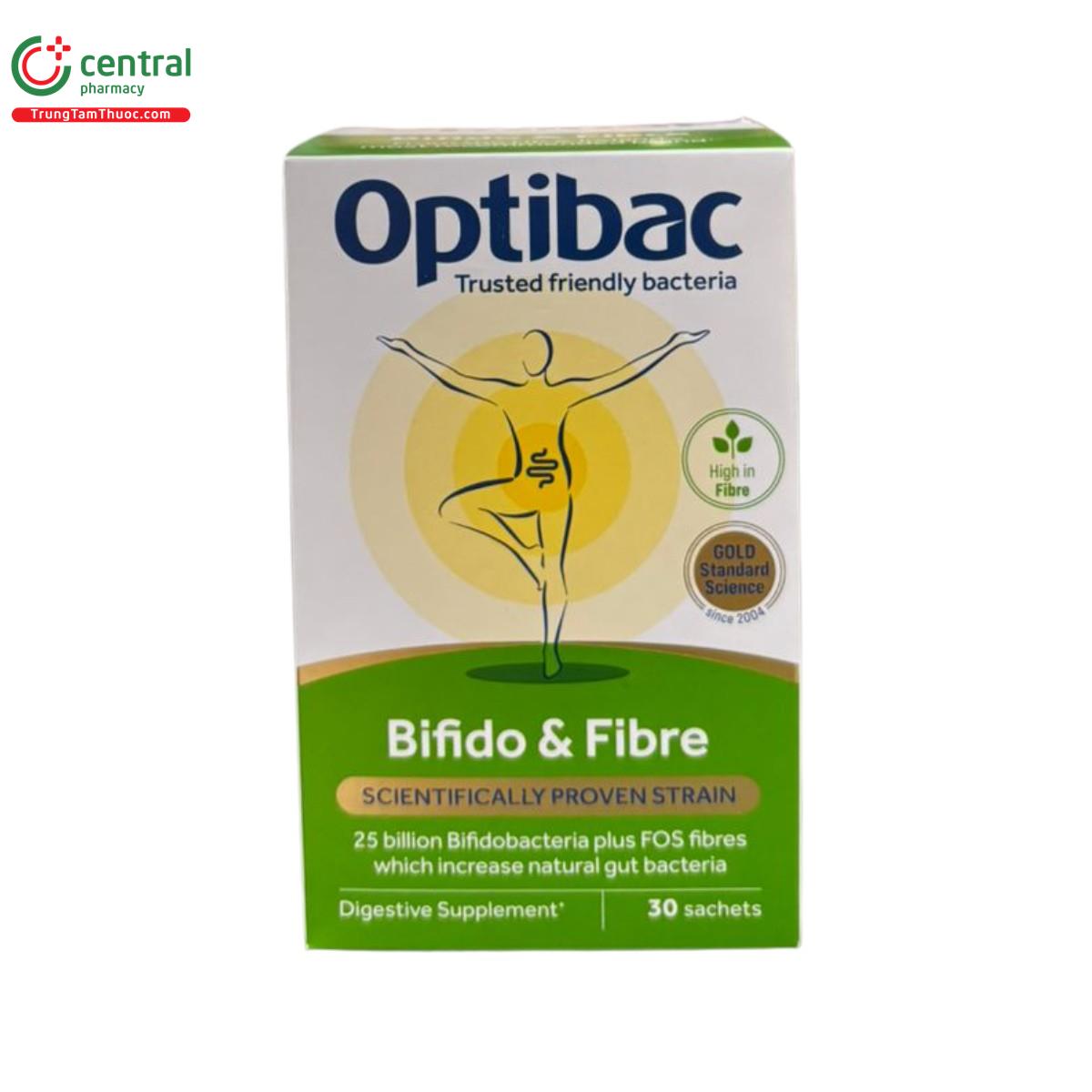 optibac bifido fibre probiotics 1 D1600 optibac bifido fibre probiotics 1 D1600