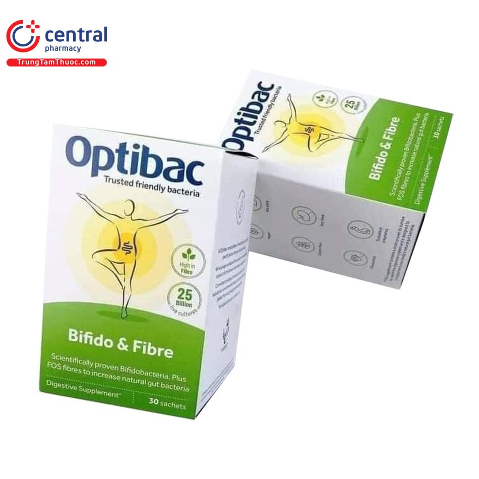optibac bifido fibre probiotics 6 S7154