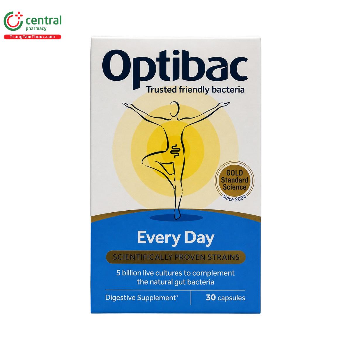 optibac every day L4520 optibac every day L4520