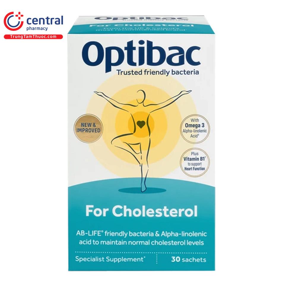 optibac fo cholesterol 2 R7485