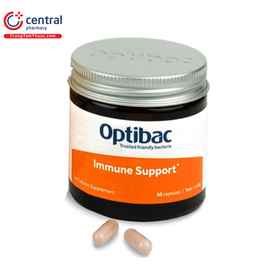 optibac immune support probiotics 6 R7588