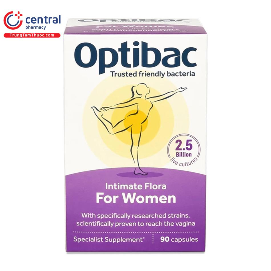 optibac probiotic for women 5 O5501