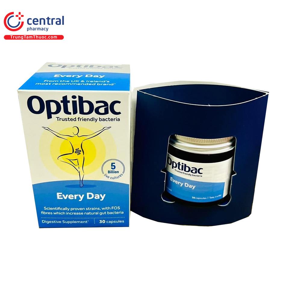 optibac probiotics everyday 10 L4601