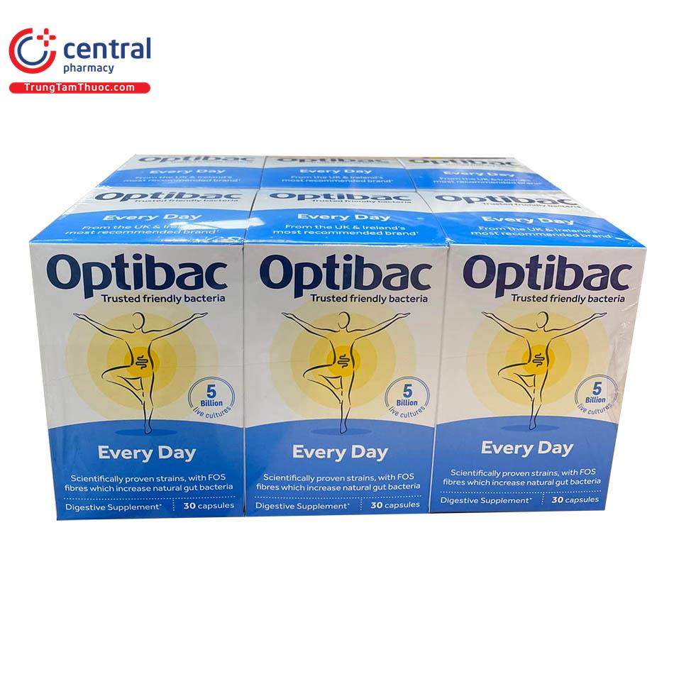 optibac probiotics everyday 12 H3622