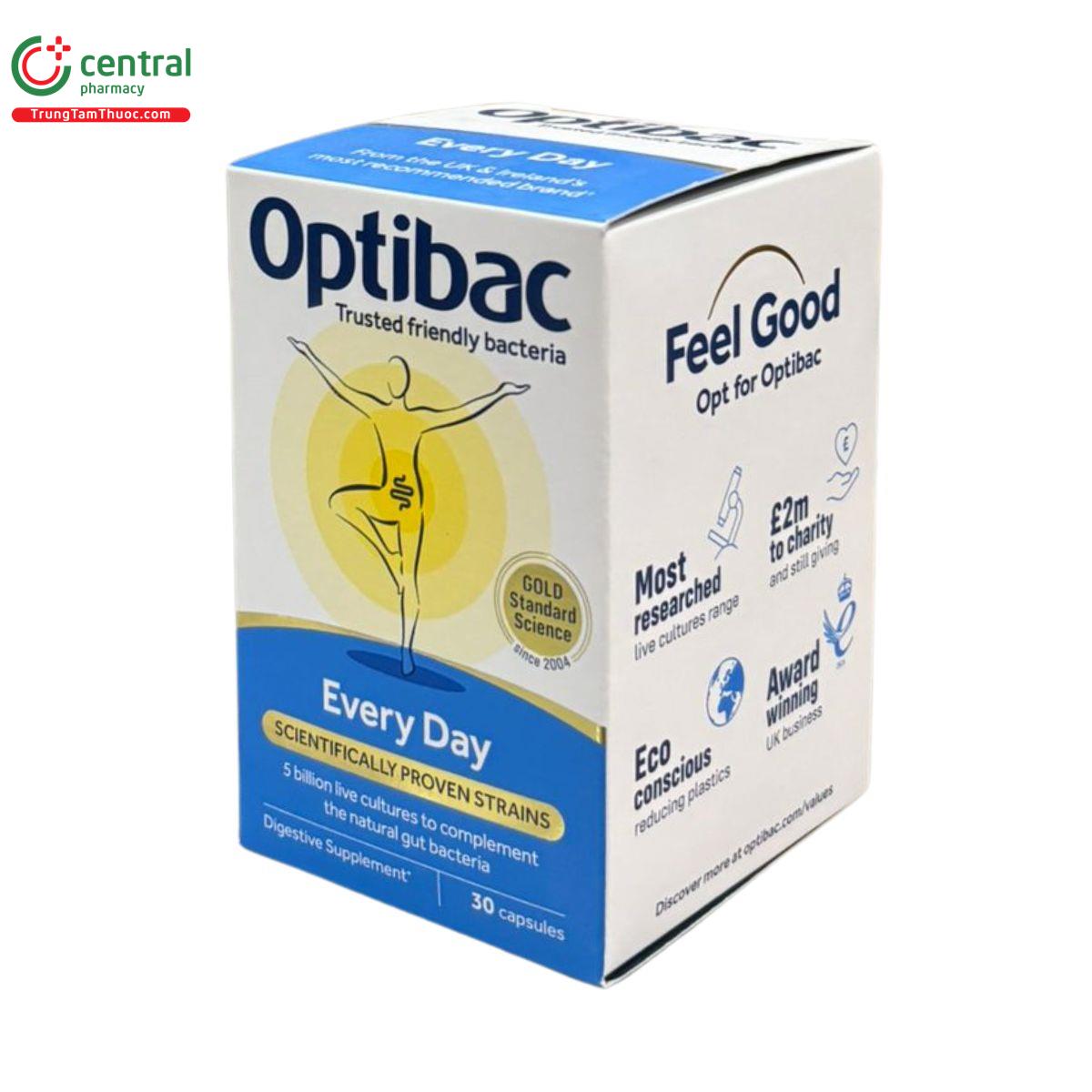 optibac probiotics everyday 5 A0743 optibac probiotics everyday 5 A0743