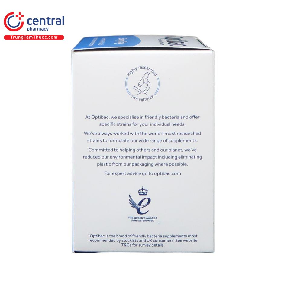 optibac probiotics everyday 5 I3155