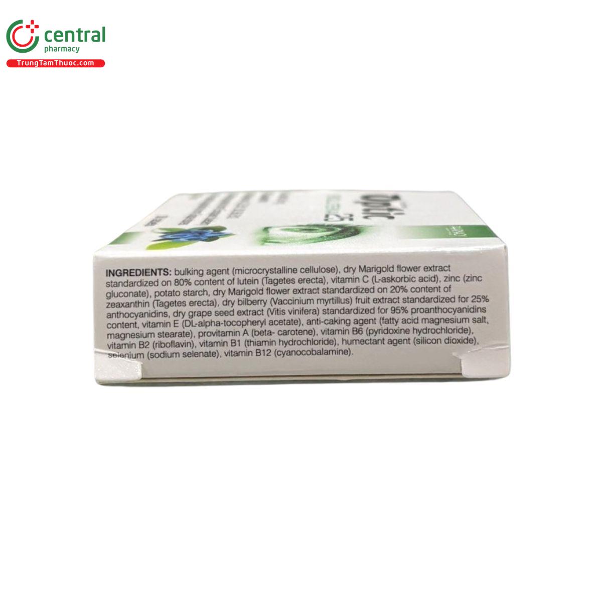 optic bioluteina 25 7 V8175