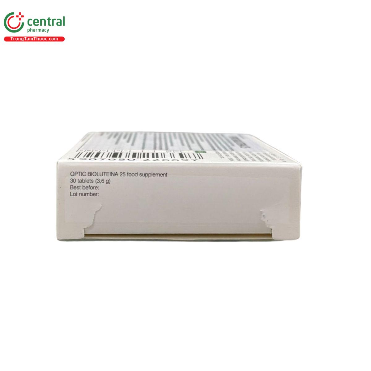 optic bioluteina 25 8 I3372