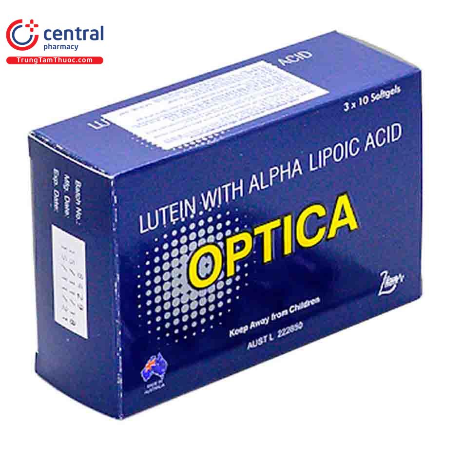 optica 2 I3421