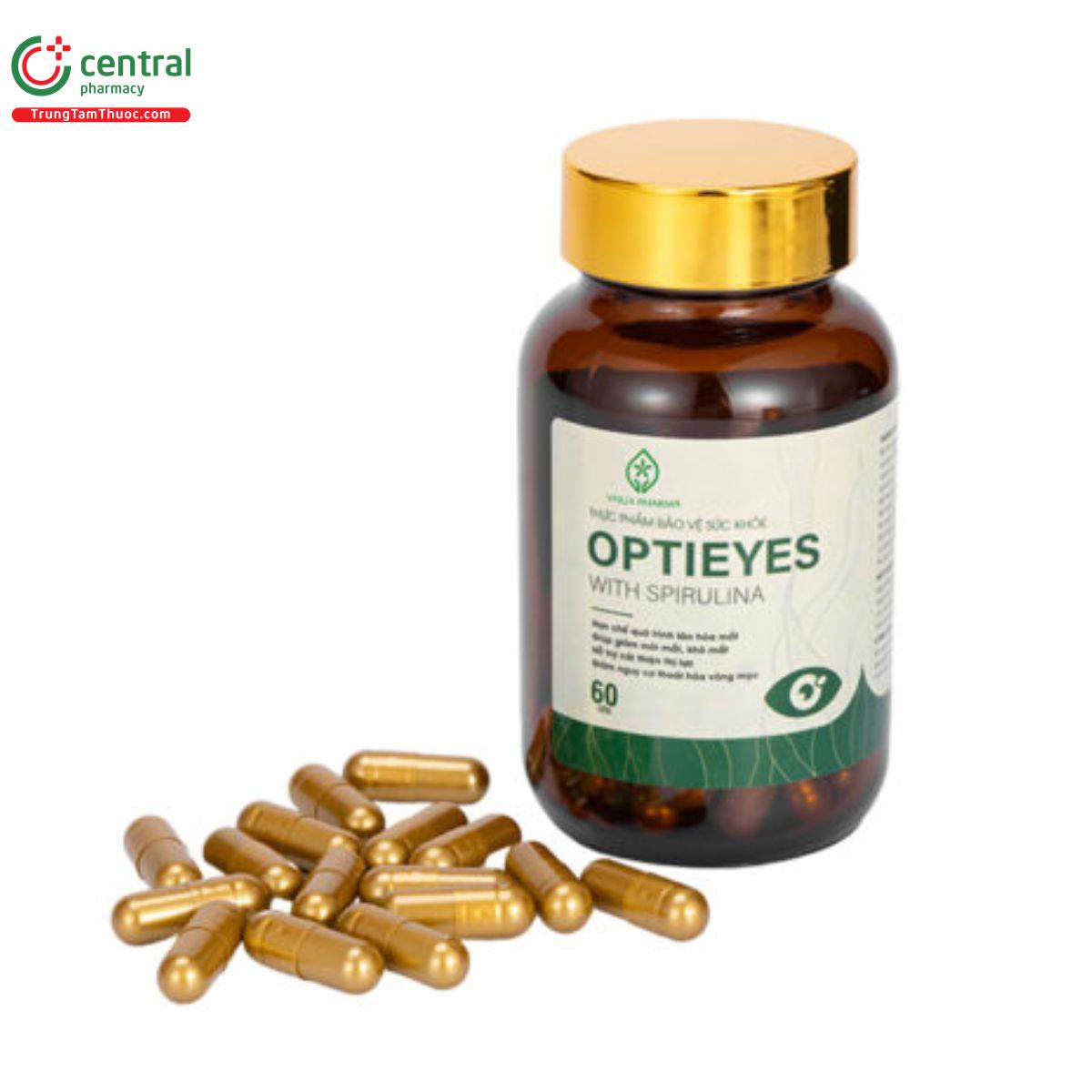 optieyes with spirulin 1 D1155 optieyes with spirulin 1 D1155