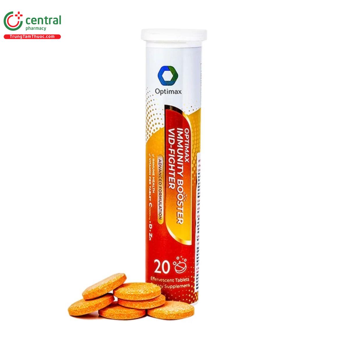 optimax immunity booster vid fighter 1 F2048 optimax immunity booster vid fighter 1 F2048