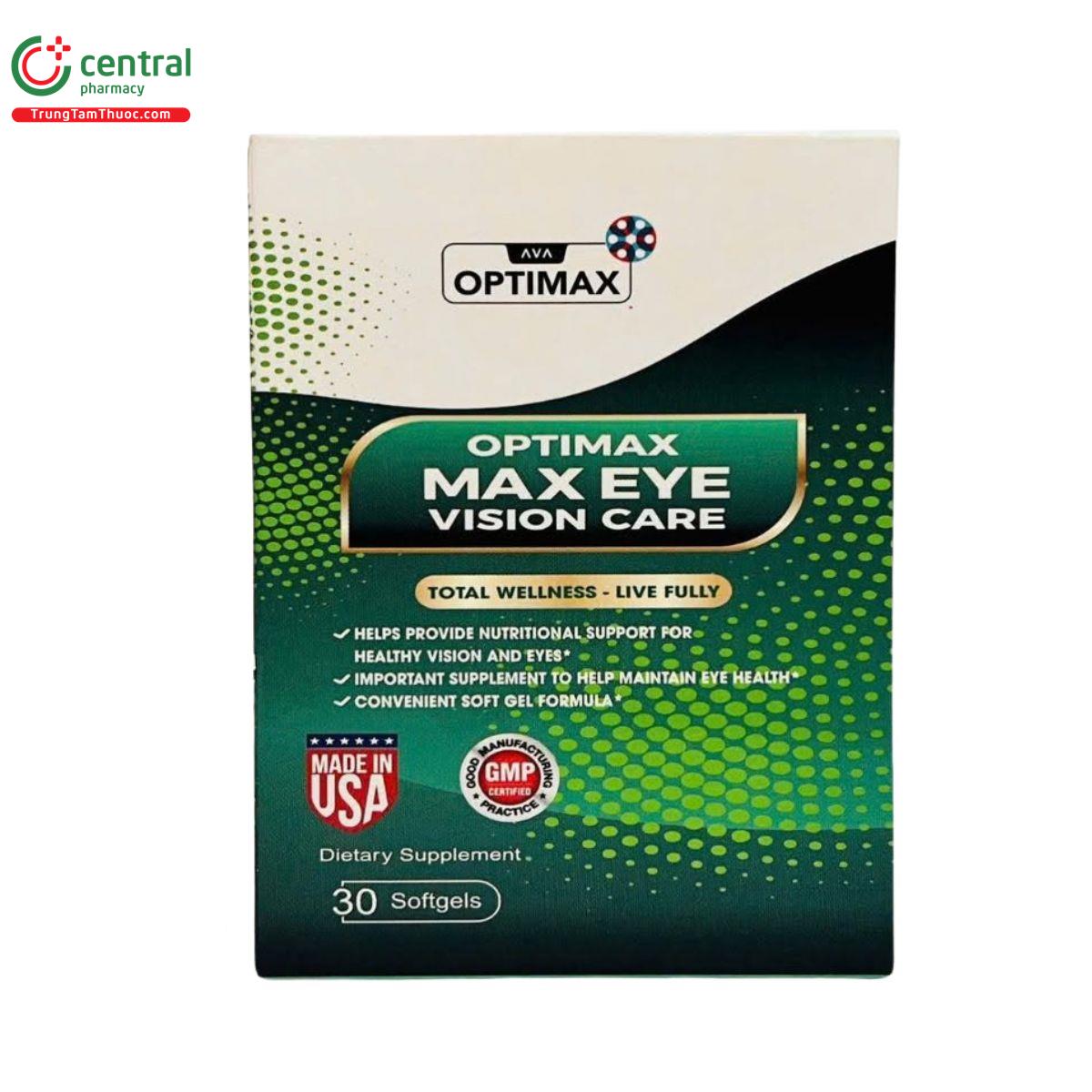 optimax max eye vision care 2 A0826