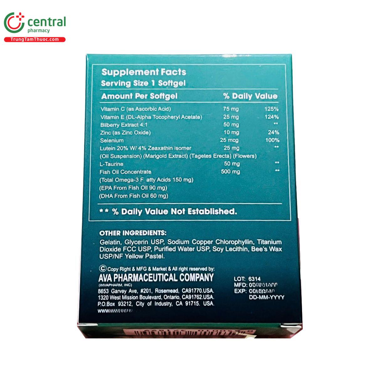 optimax max eye vision care 3 O5277