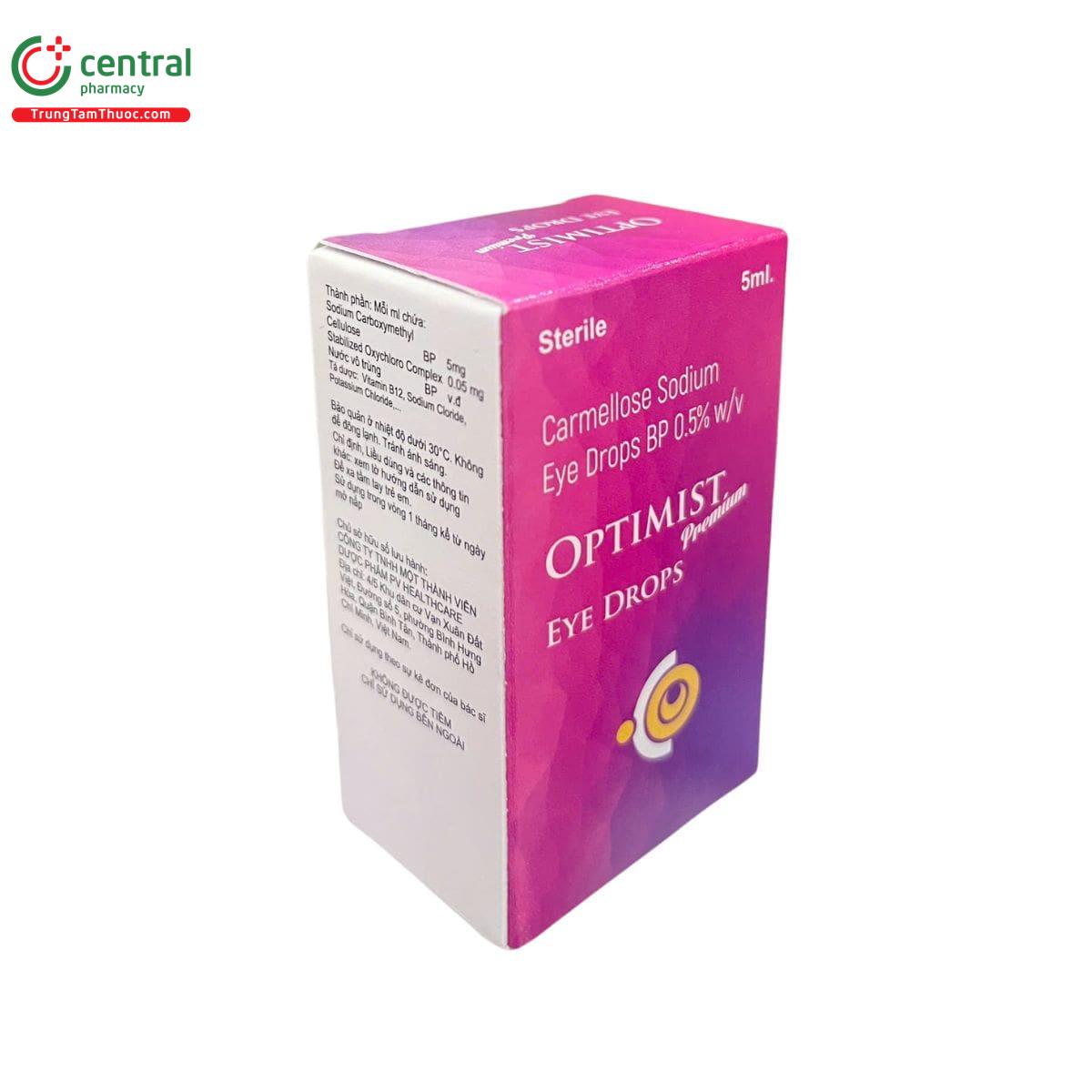 optimist premium 3 O5587