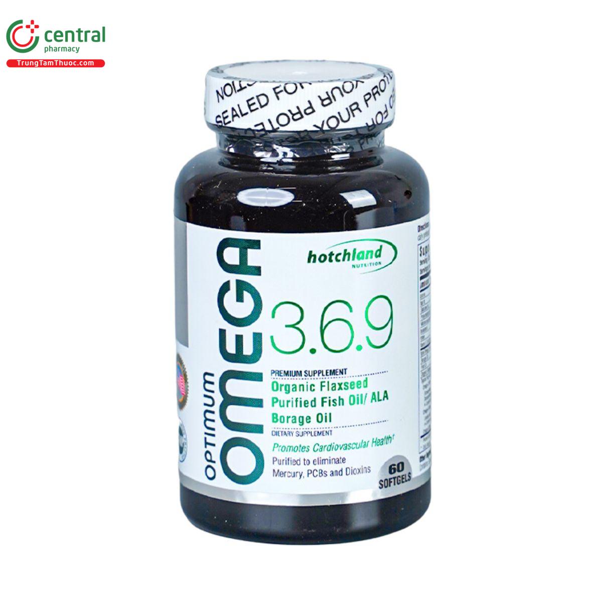 optimum omega 3 6 9 8 C1544