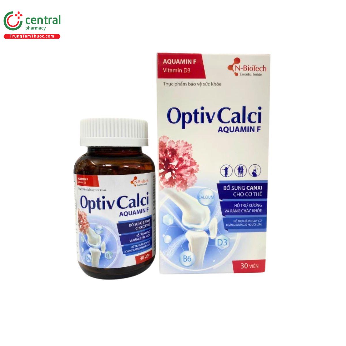 optiv calci 1 D1168 optiv calci 1 D1168