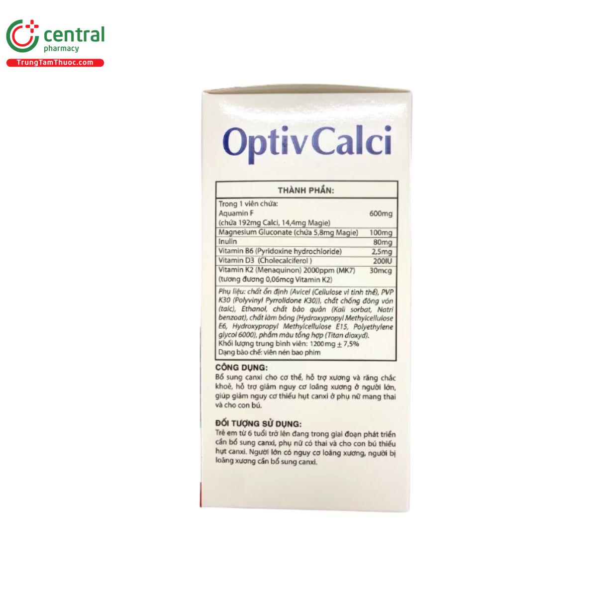 optiv calci 4 R7035 optiv calci 4 R7035