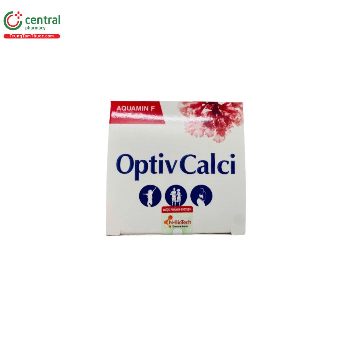 optiv calci 5 G2738 optiv calci 5 G2738