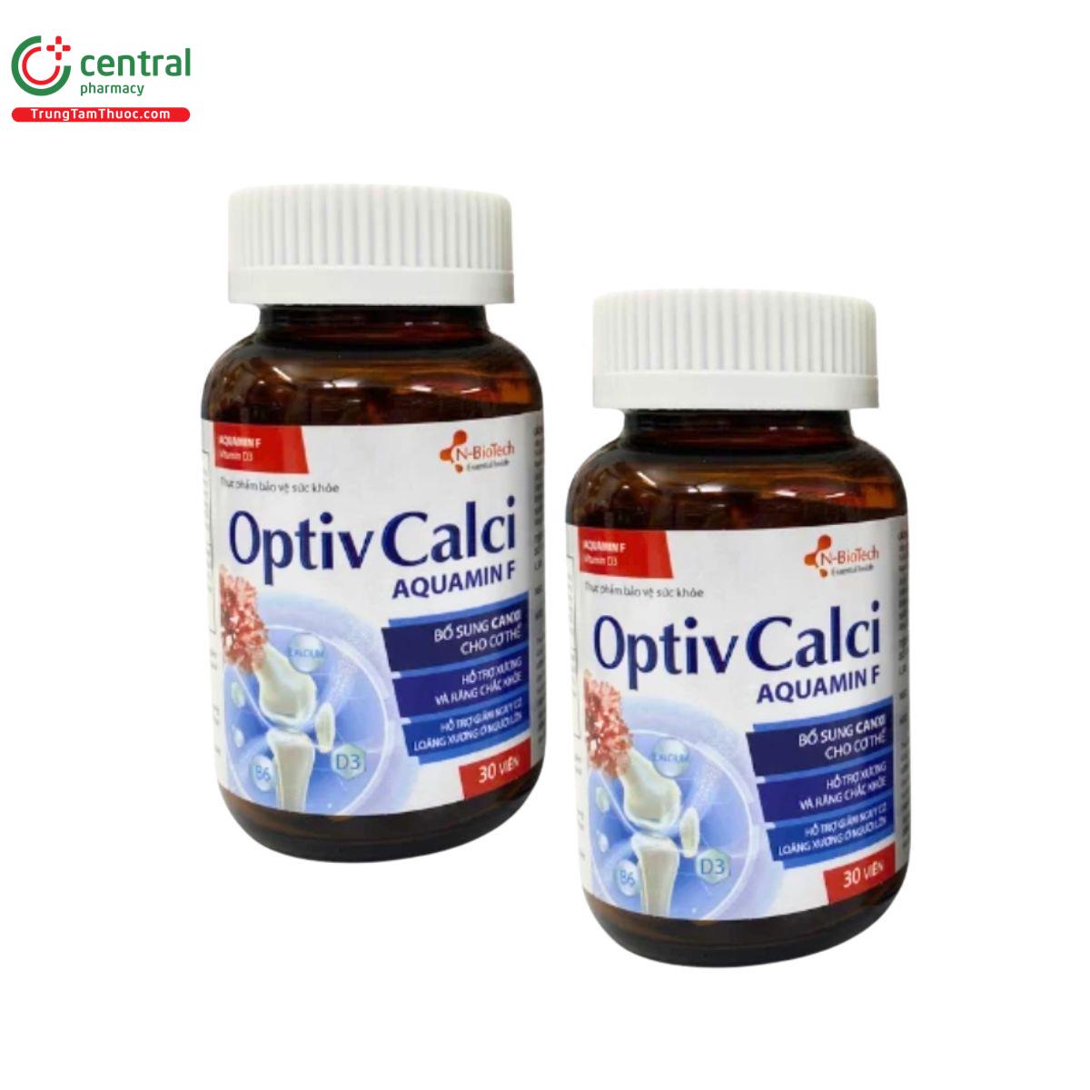 optiv calci 7 O6158 optiv calci 7 O6158