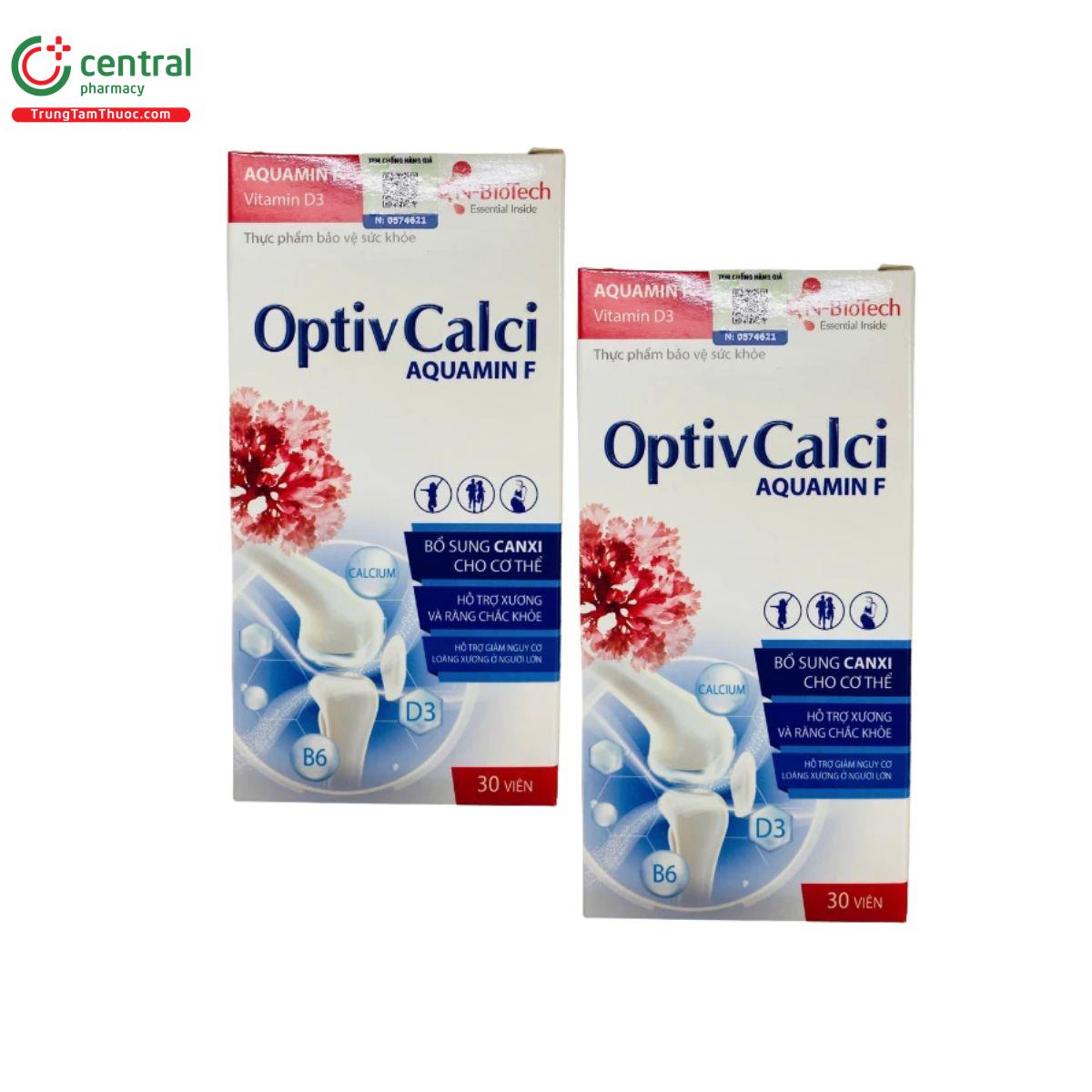optiv calci 8 P6134 optiv calci 8 P6134