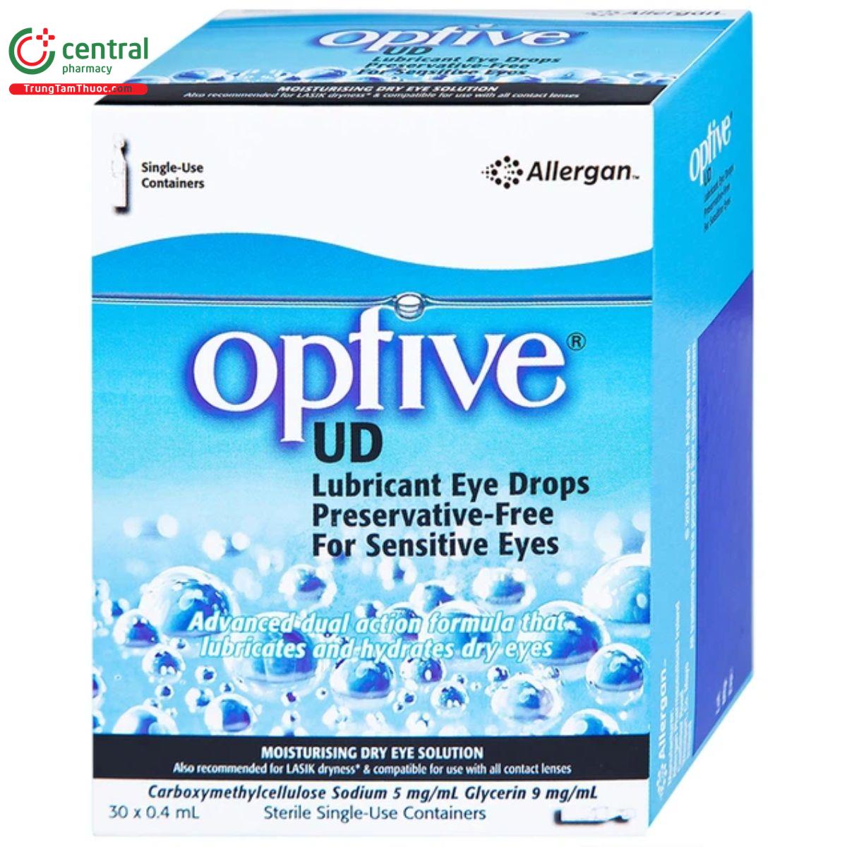 optive ud 1 V8435