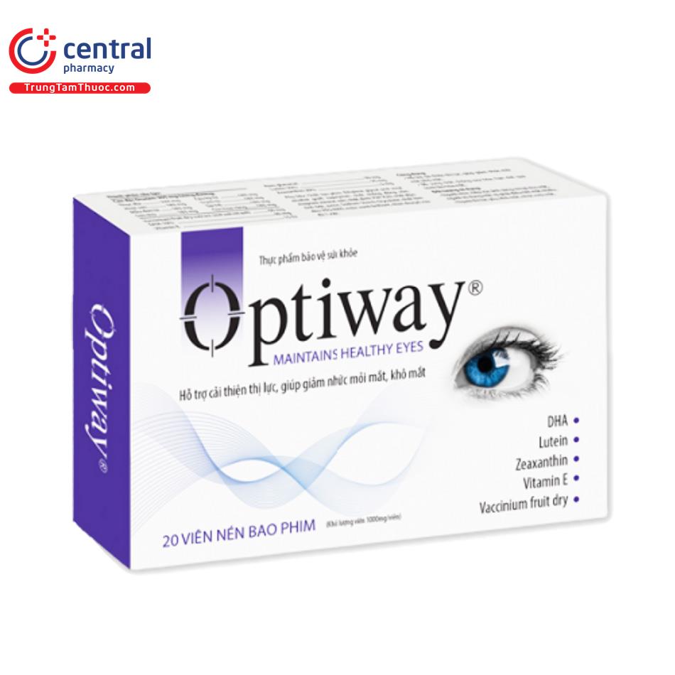 optiway 3 F2453