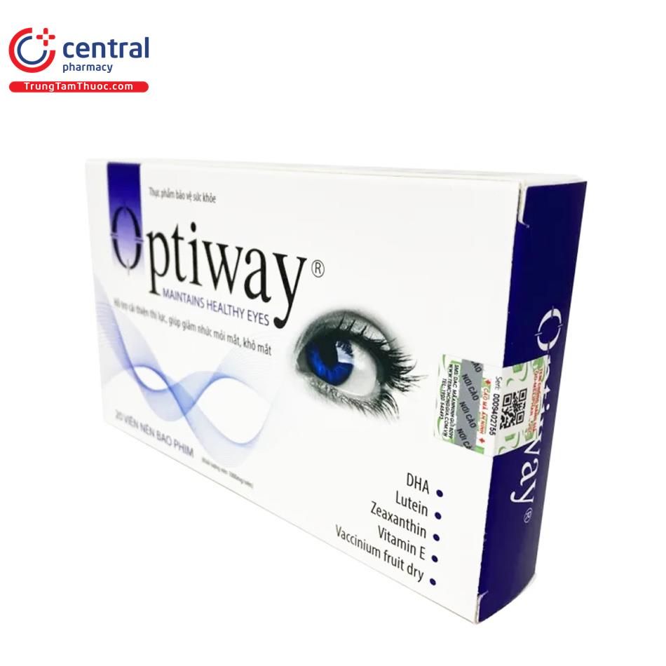 optiway 5 D1070